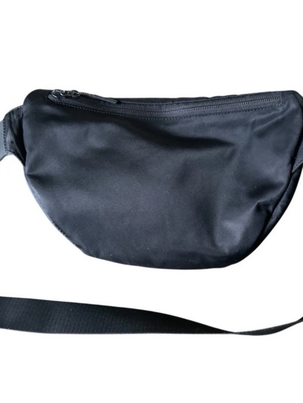 lululemon athletica Black City Adventurer Waist Belt Bag - Picture 2 of 8